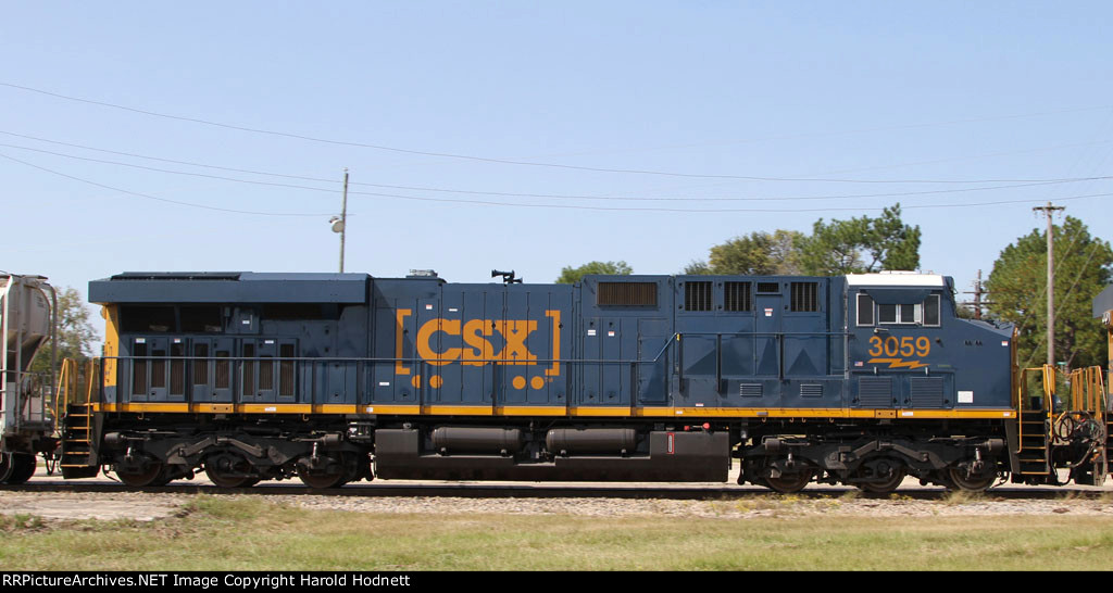 CSX 3059